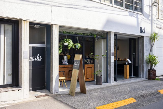 1階店舗