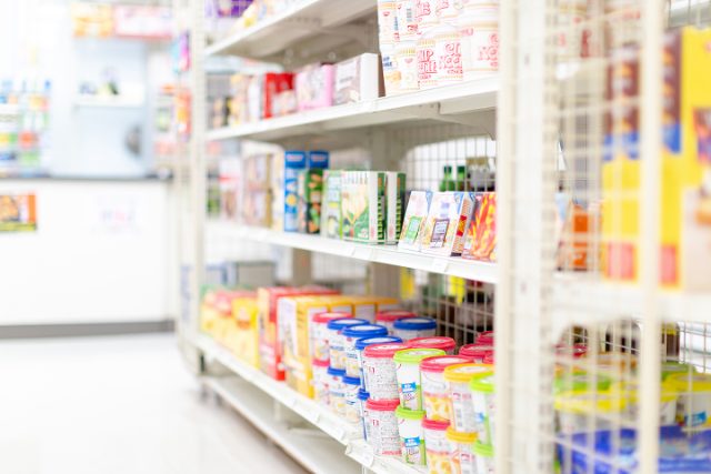 物販・小売
