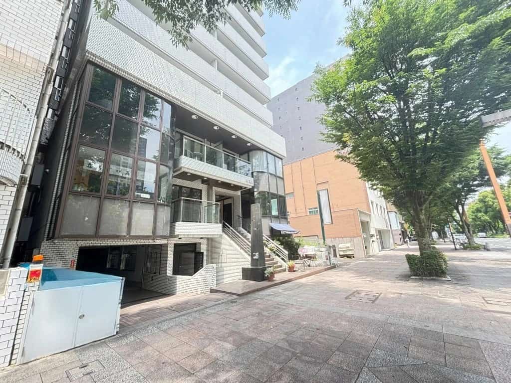 外観①