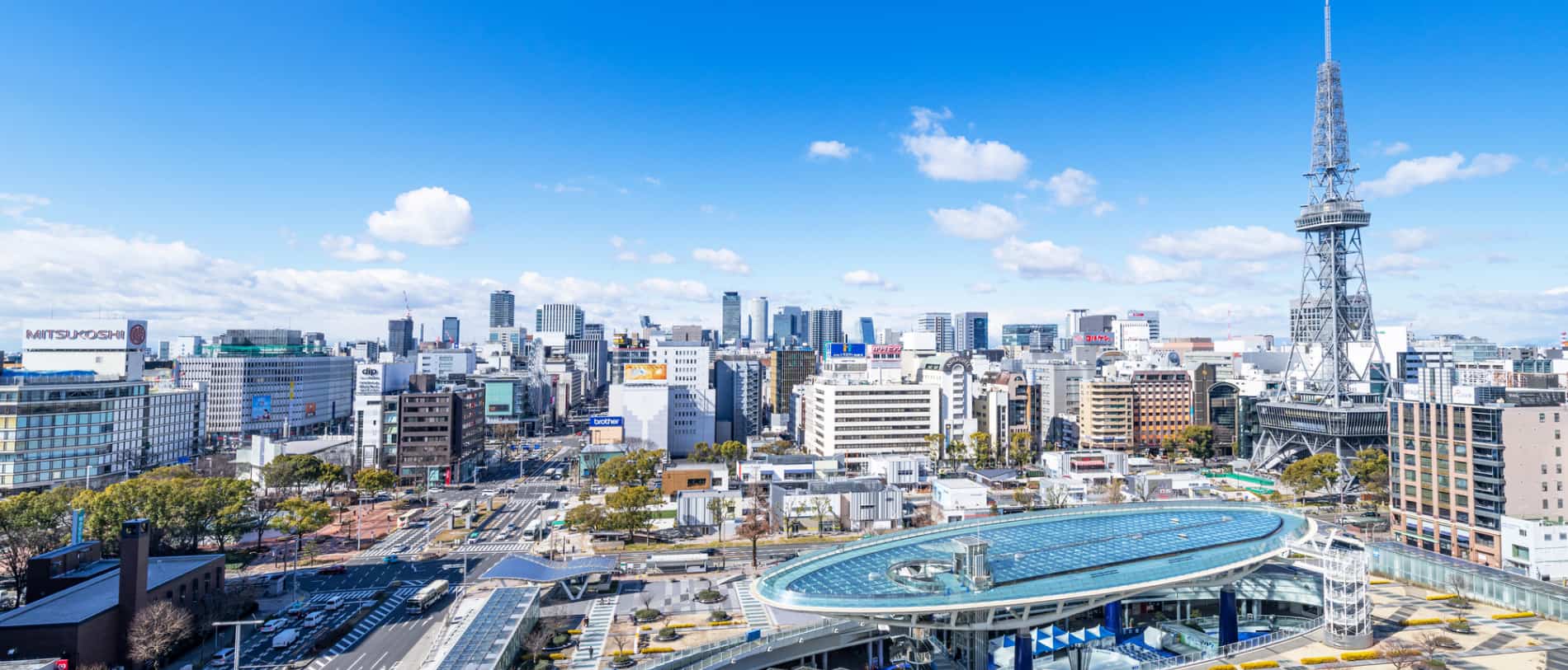 名古屋エリアの貸店舗・賃貸オフィス専門